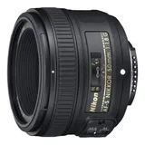 Lente Nikon Af s