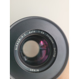 Lente Nikon Ai 105mm