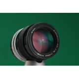 Lente Nikon Ai 135mm F/2.8 Nikkor Q.c Manual Tele Fixa