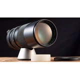 Lente Nikon Ai-s 100-300mm 5 Vivitar Zoom Tele 