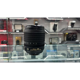 Lente Nikon Dx 18