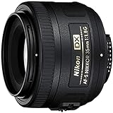 Lente Nikon DX 35mm F 1