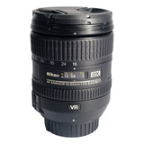 Lente Nikon Dx Vr