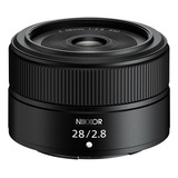 Lente Nikon Nikkor Z