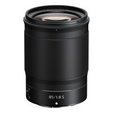 Lente Nikon Nikkor Z