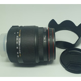 Lente Nikon Sigma Dc 18 200mm