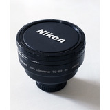 Lente Nikon Tele Converter