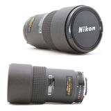 Lente Nikon Teleobjetiva Af Nikkor Nikkor 180mm F/2.8d If-ed