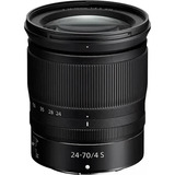 Lente Nikon Z 24