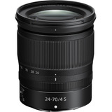 Lente Nikon Z 24