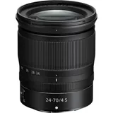 Lente Nikon Z 24