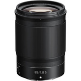 Lente Nikon Z 85mm