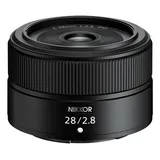 Lente Nikon Z Nikkor