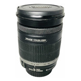 Lente Objetiva Canon 18