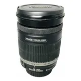 Lente Objetiva Canon 18