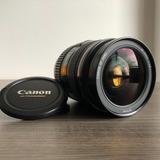 Lente Objetiva Canon Zoom Ef 24 70mm F 2 8 L Usm
