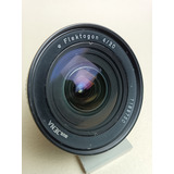 Lente Objetiva Carl Zeiss