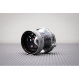 Lente Objetiva Leica Leitz Summitar 50mm F2