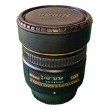 Lente Objetiva Nikon Af