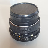 Lente Objetiva Pentax m