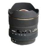 Lente Objetiva Pentax Sigma