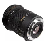 Lente Objetiva Sigma 17