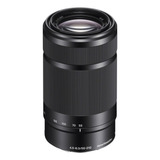 Lente Objetiva Sony E