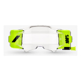 Lente Oculos 100 Armega Roll Off Forecast Motocross Trilha