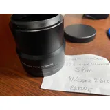 Lente Optka 58mm sony