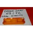 Lente Origina Chrysler Lanterna Pisca Grade Dodge Dart 69/72