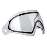 Lente P Máscara Dye I4 I5 Clear Transparente Paintball