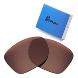 Lente P Oakley Catalyst Oo9272 Marrom Bronze Polarizada