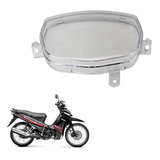 Lente Painel Yamaha Crypton