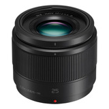 Lente Panasonic Lumix G