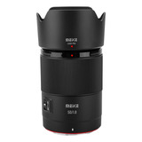 Lente Panasonic Lumix Meike