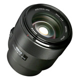 Lente Panasonic Lumix Meike