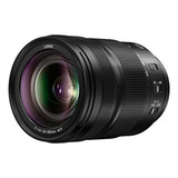 Lente Panasonic Lumix S