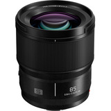 Lente Panasonic Lumix S