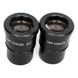 Lente Par Ocular Microscopio