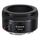 Lente Para Camera Canon