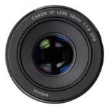 Lente Para Camera Canon