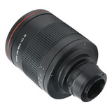 Lente Para Camera De