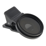 Lente Para Celular Filtro Polarizador Cpl Uv iPhone Samsung