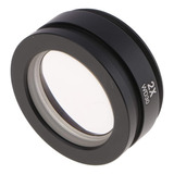 Lente Para Microscopio 2x