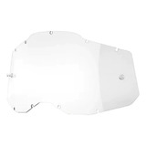 Lente Para Óculos 100 2 Geração Transparente Mattos Racing