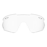 Lente Para Oculos Hb Shield Compact 2 0 Crystal Cor Transparente