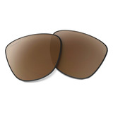 Lente Para Oculos Oakley Frogskins Prizm Tugsten Polarizado