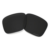 Lente Para Oculos Oakley Holbrook Cor Prizm Grey Polarizado Cor Da Lente Prizm Black Polarizado