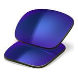 Lente Para Oculos Oakley Holbrook Lente Violet Iridium