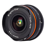 Lente Para Sony Fisheye